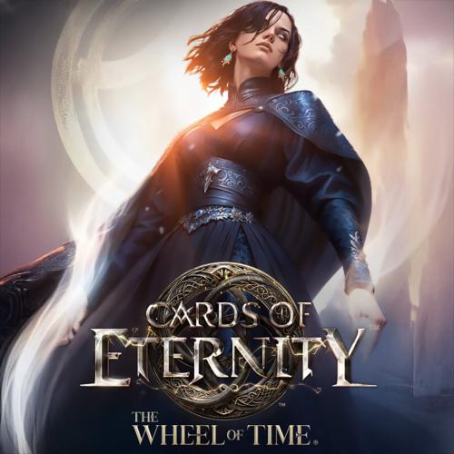 Cards of Eternity: The Wheel of Time 2024 torrent